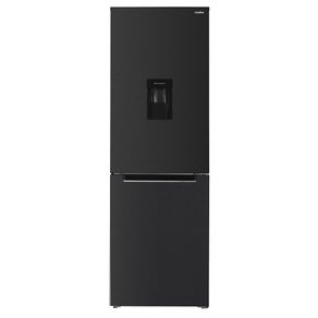 Nevera No Frost 360 L Brutos Black Steel Mabe - RMB432PXBQP0