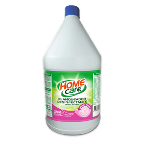 Blanqueador home care floral x3800ml