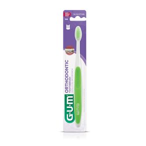 Cepillo Ortodóntico 4 Hileras x1und