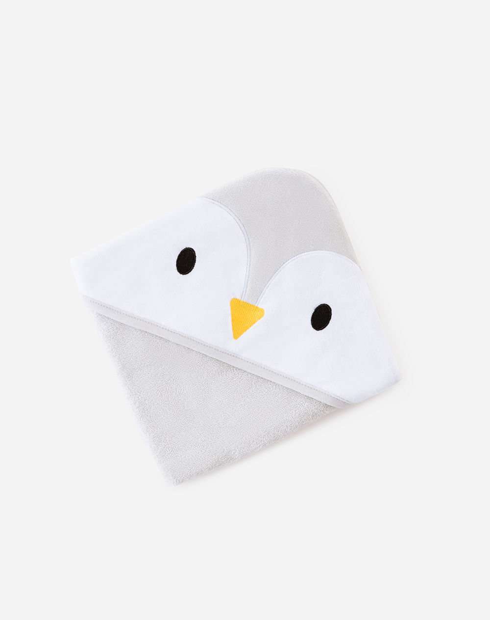 Toalla unica gris 717275 toki toalla baby fresh