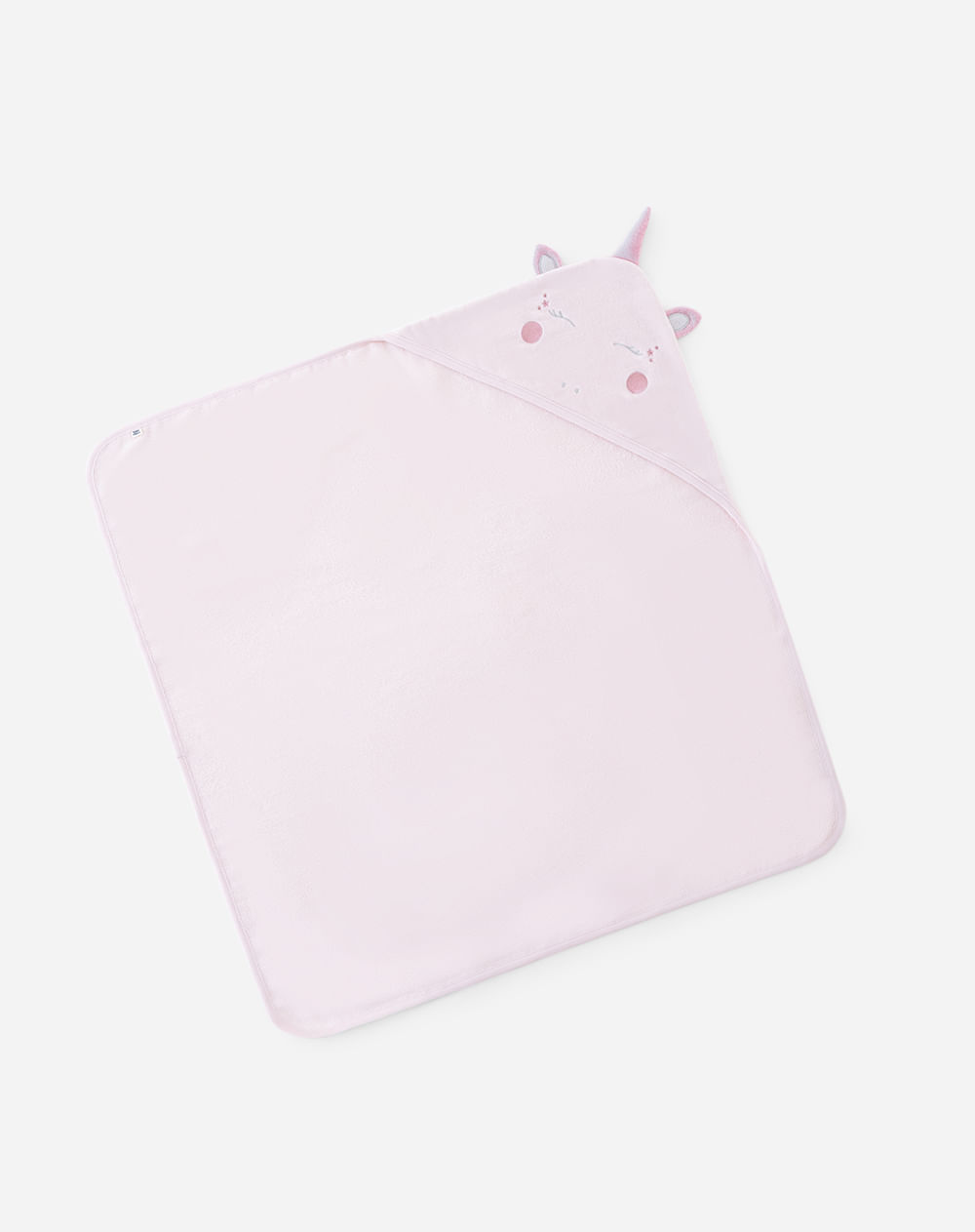 Toalla unica rosado 717275 toki toalla baby fresh