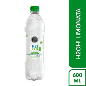 Agua Saborizada H2Oh! Limonata&nbsp;Pet600ml