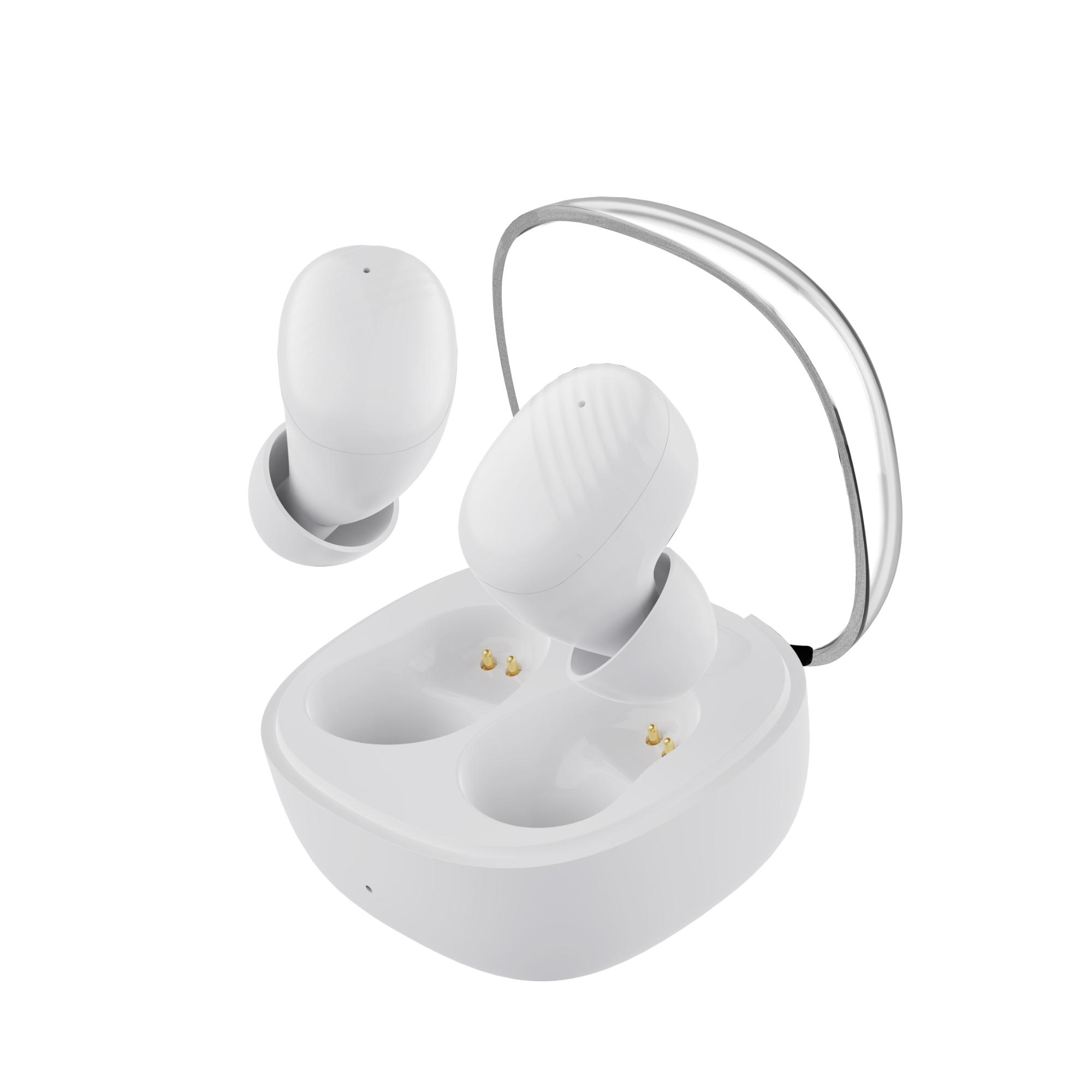 Audífonos Esenses In Ear EB-TWS-18 Blanco