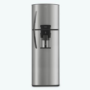 Nevera No Frost 313L Brutos Inox Mabe - RMA313FXCU