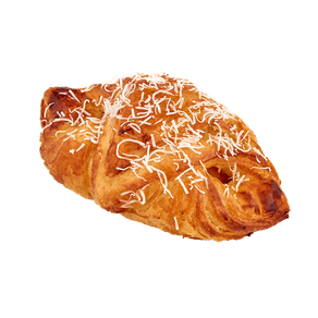 Croissant durazno individual