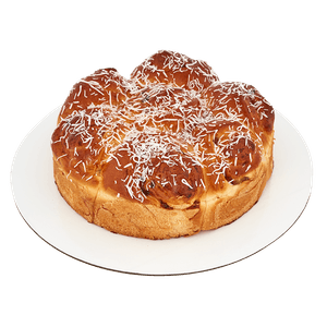 Brioche Suiza 500g