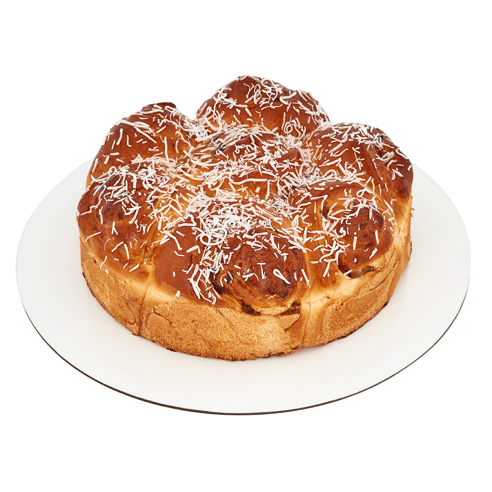 Brioche Suiza 500g