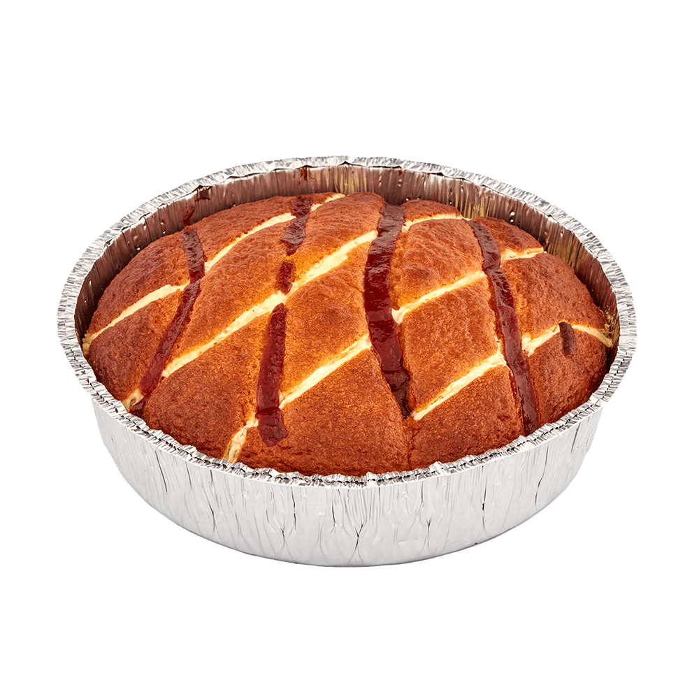 Torta Bocadillo Queso 400g