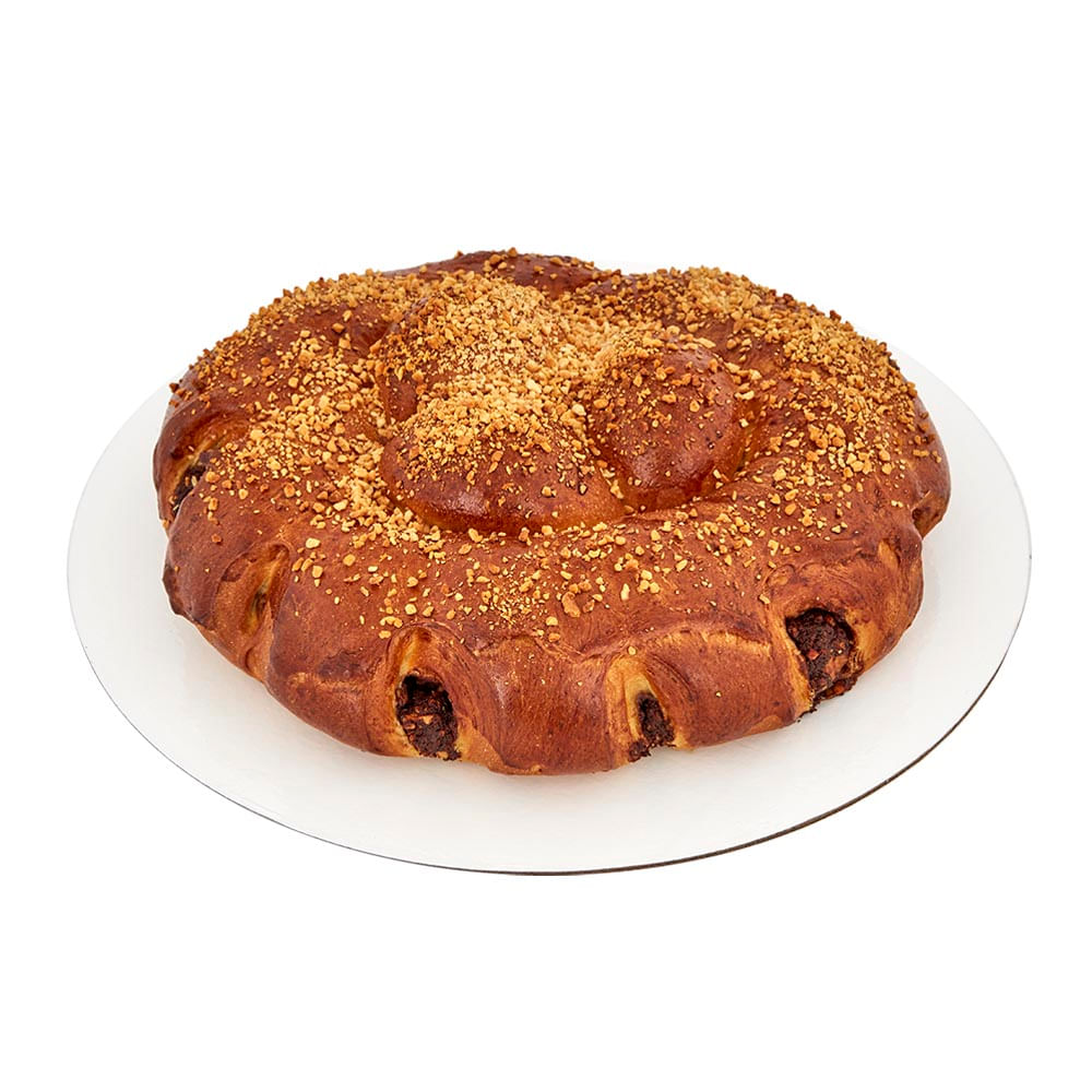 Brioche Suizo Crocante 370g