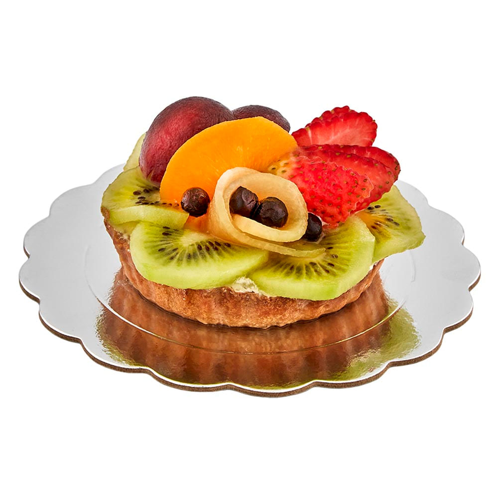 Tartaleta de Frutas 100g
