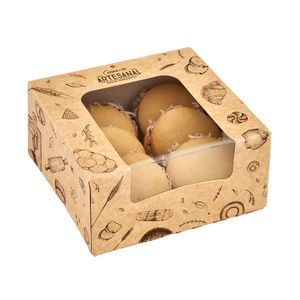 Alfajor 7Und 210g