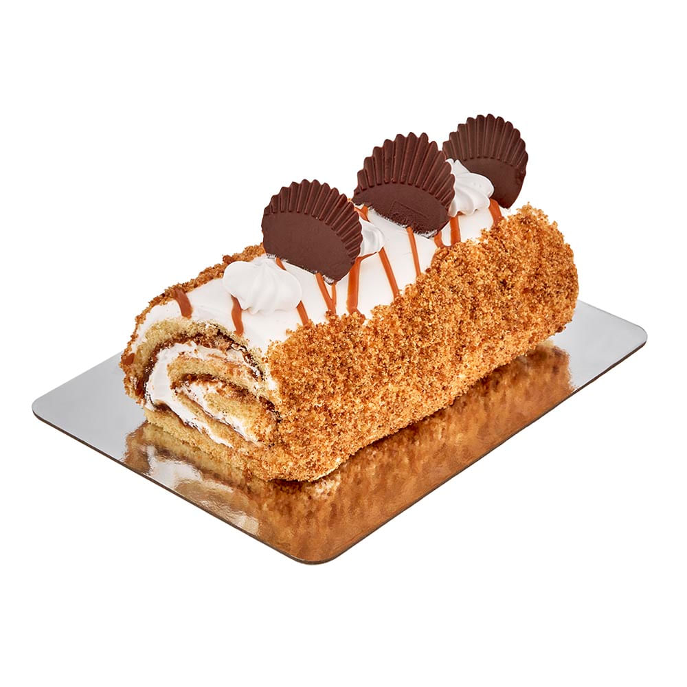 Torta Brazo de Reina de Arequipe 620G 6/8 Por