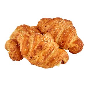 Croissant de Jamón y Queso Cuisine & Co 320g 4Uds