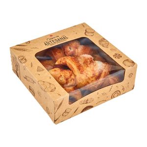 Croissant Con Arequipe Cuisine & Co 280G 4 Uds