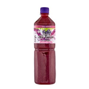 Zumo Natural Uva Isabella Zugos 1000ml