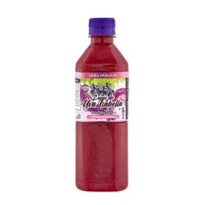 Zumo Natural Uva Isabella Zugos 500ml