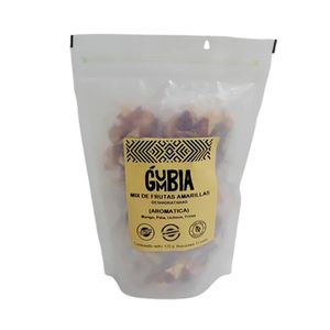 Mix de Frutas Amarillas Gumbia 12Und