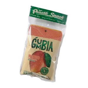 Practissnack Variado 3 Bolsas gumbia 84g