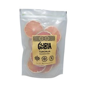 Rodajas de Toronja Gumbia 90g