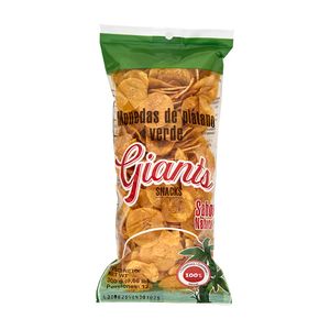 Monedas Dulces de Plátano giants 300g