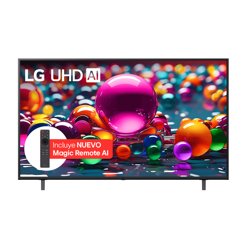 Smart TV UHD 4k 65" LG 65UA8050PSA