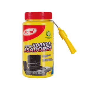 Limpiahornos Frotex x280gr con Escobilla