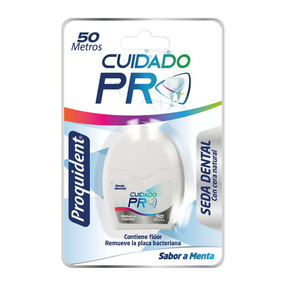 Seda Dental Proquident Cuidado Pro Menta 50ml