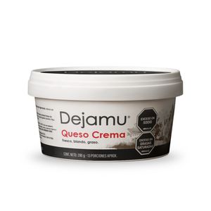 Queso crema dejamu blando x200g
