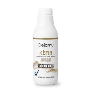 Kefir dejamu vainilla con dulce x1000g