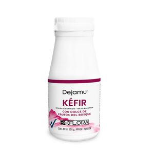 Kefir dejamu frutos del bosque con dulce x200g