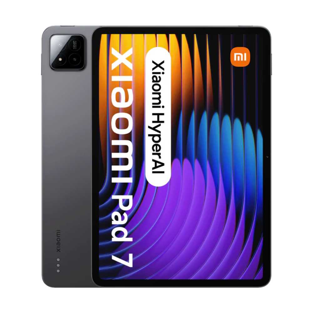 Tablet Xiaomi Pad 7 256Gb 8Ram Gris