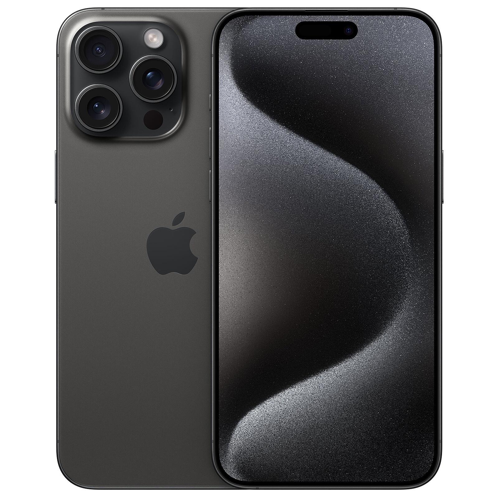 Celular iPhone 15 Pro Negro 256 Gb 8 Ram