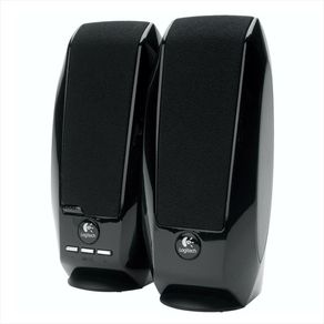 Altavoces Estéreo USB Logitech S150 Control Volumen  Mute