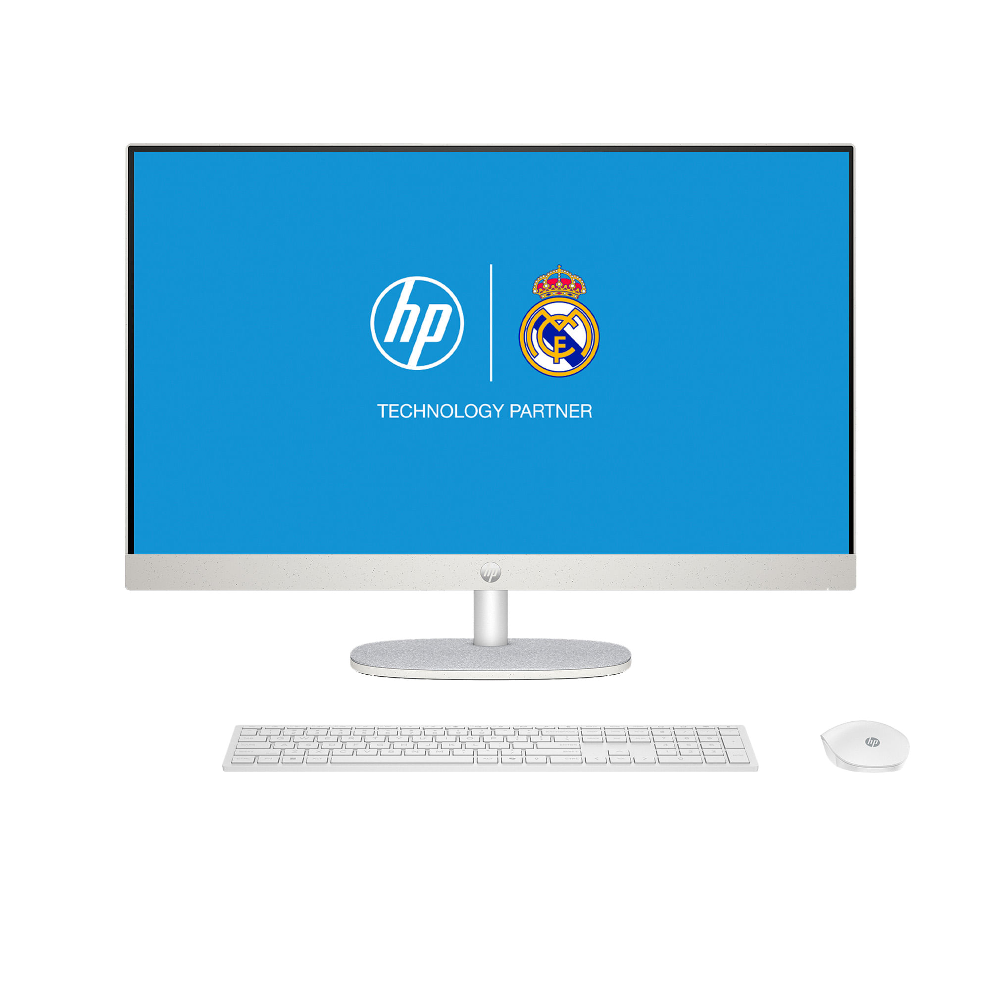 Aio hp 27-cr0250 rz7 8gb 512gb 27"