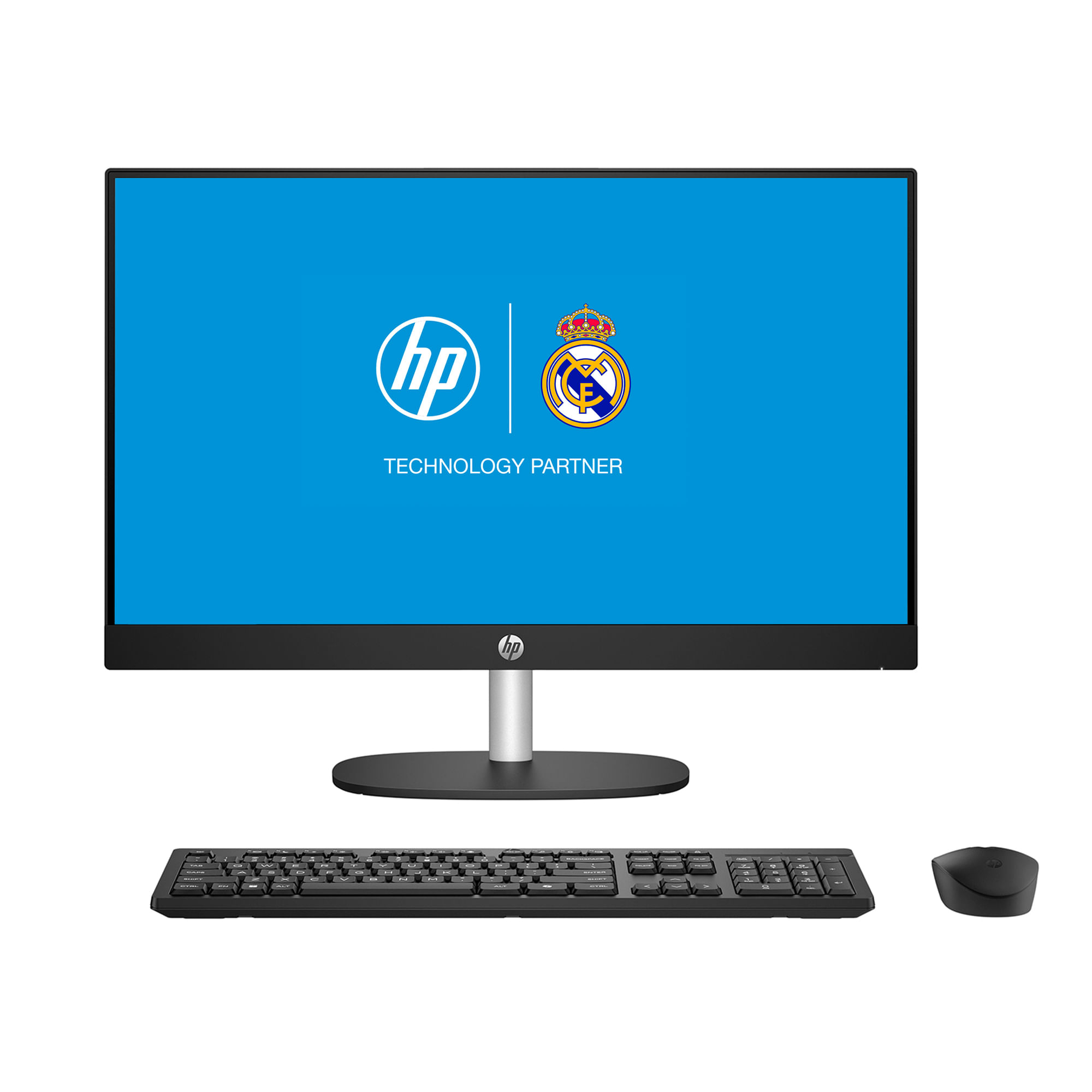 Aio hp 24-cr0331 ci3 8gb 512gb 24"