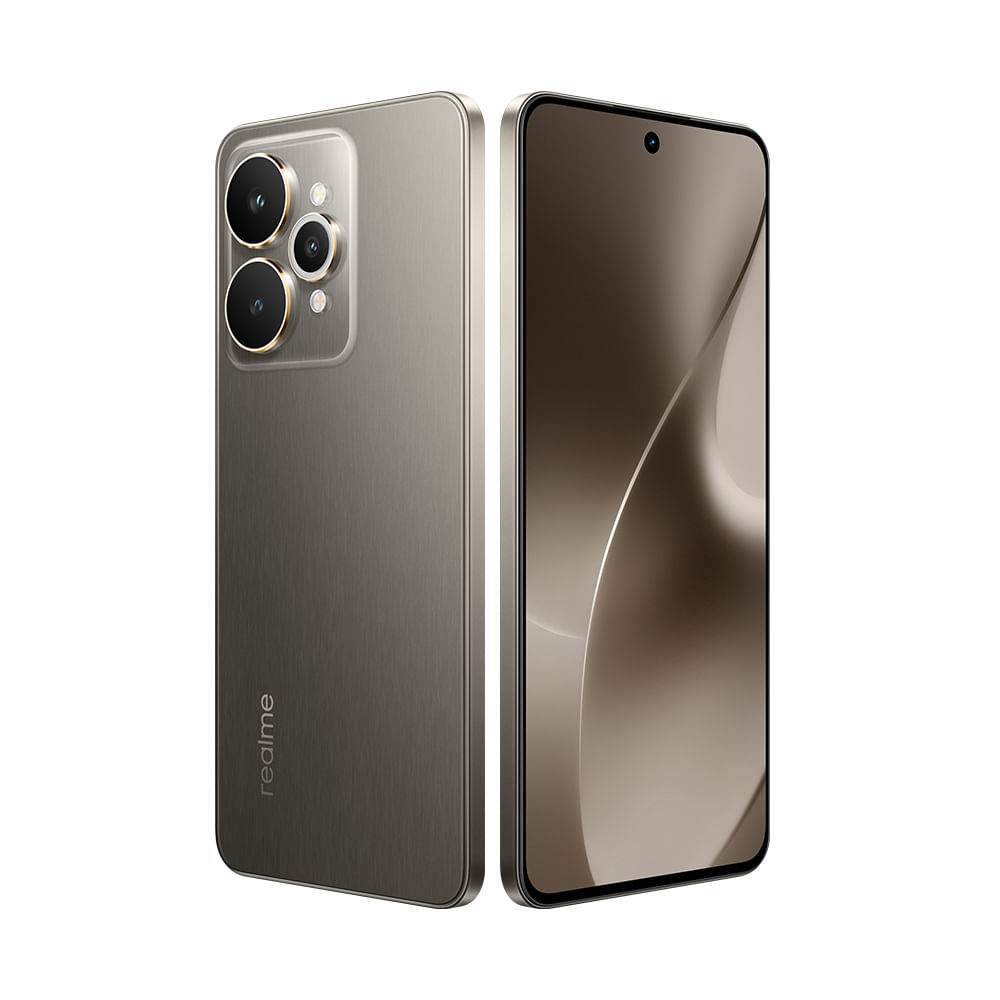 Celular Realme 15 5G 8 GB Ram / 256 GB Titanio