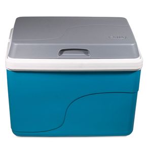 Nevera portátil insulado azul cielo 22L Estra