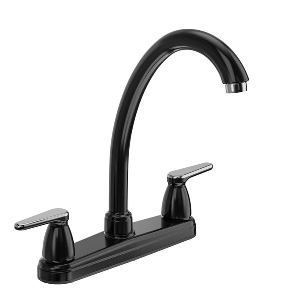 Monomando para lavaplatos Nogal 8" Grival