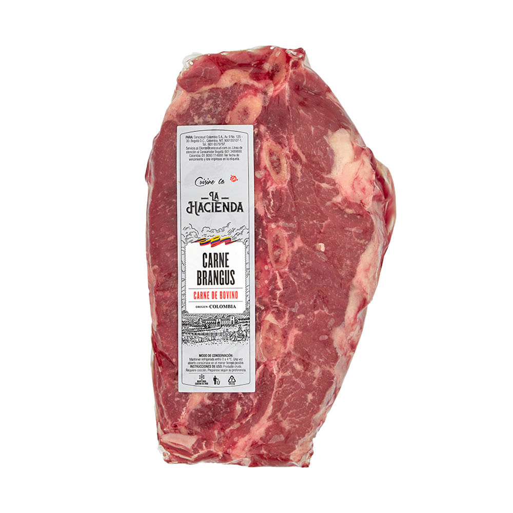 Asado de Tira Cuisine & Co La Hacienda Mp