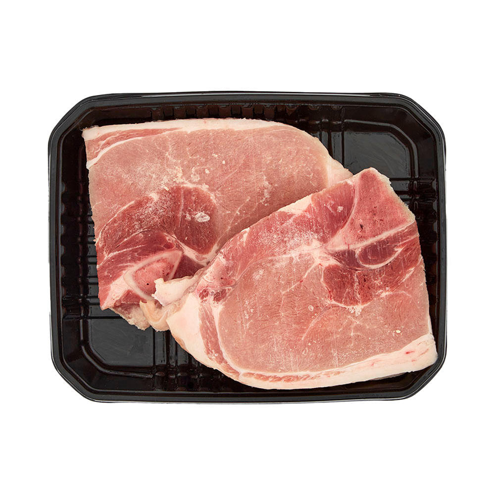 Chuleta de Cerdo en Bandeja 500g