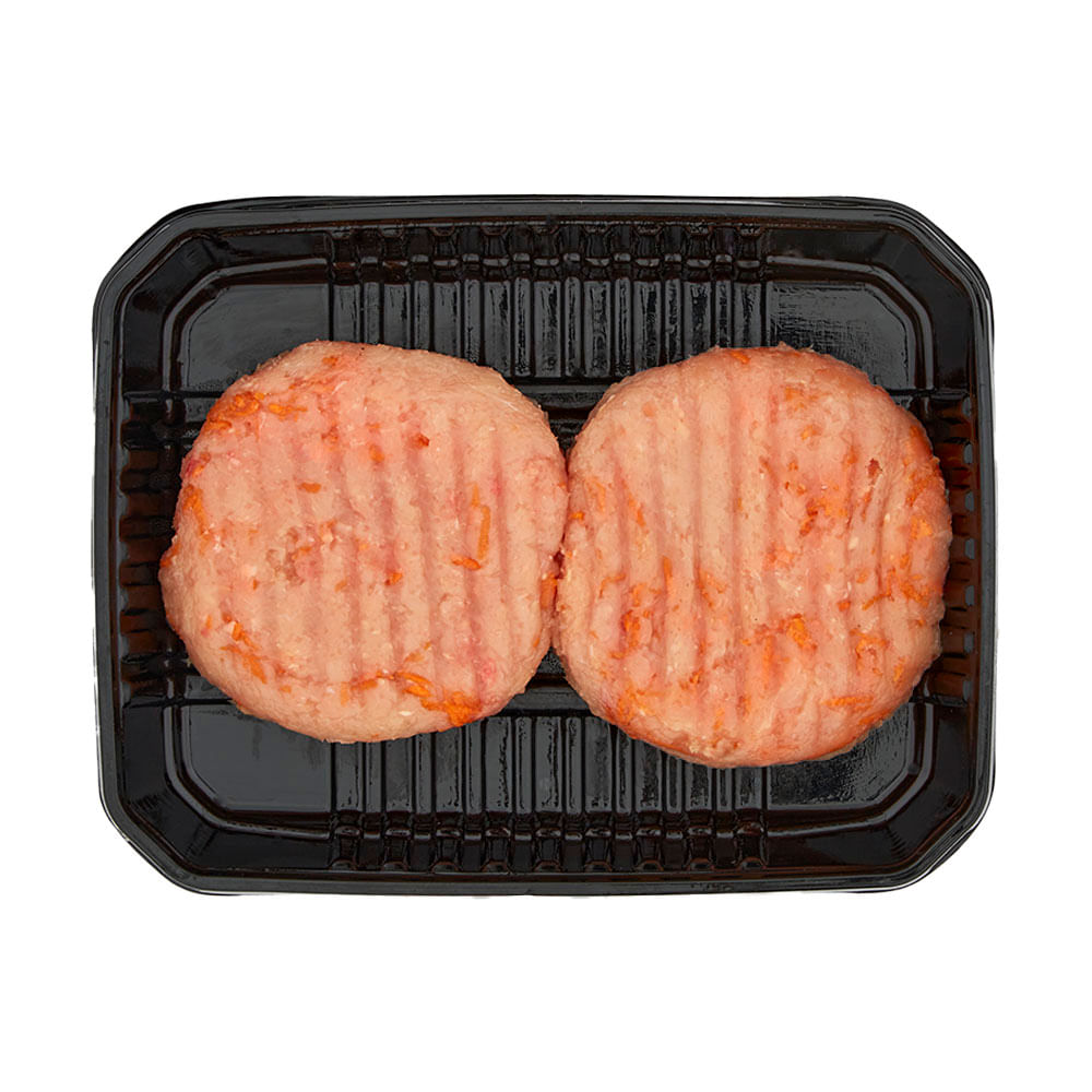 Hamburguesa de Pollo 500g