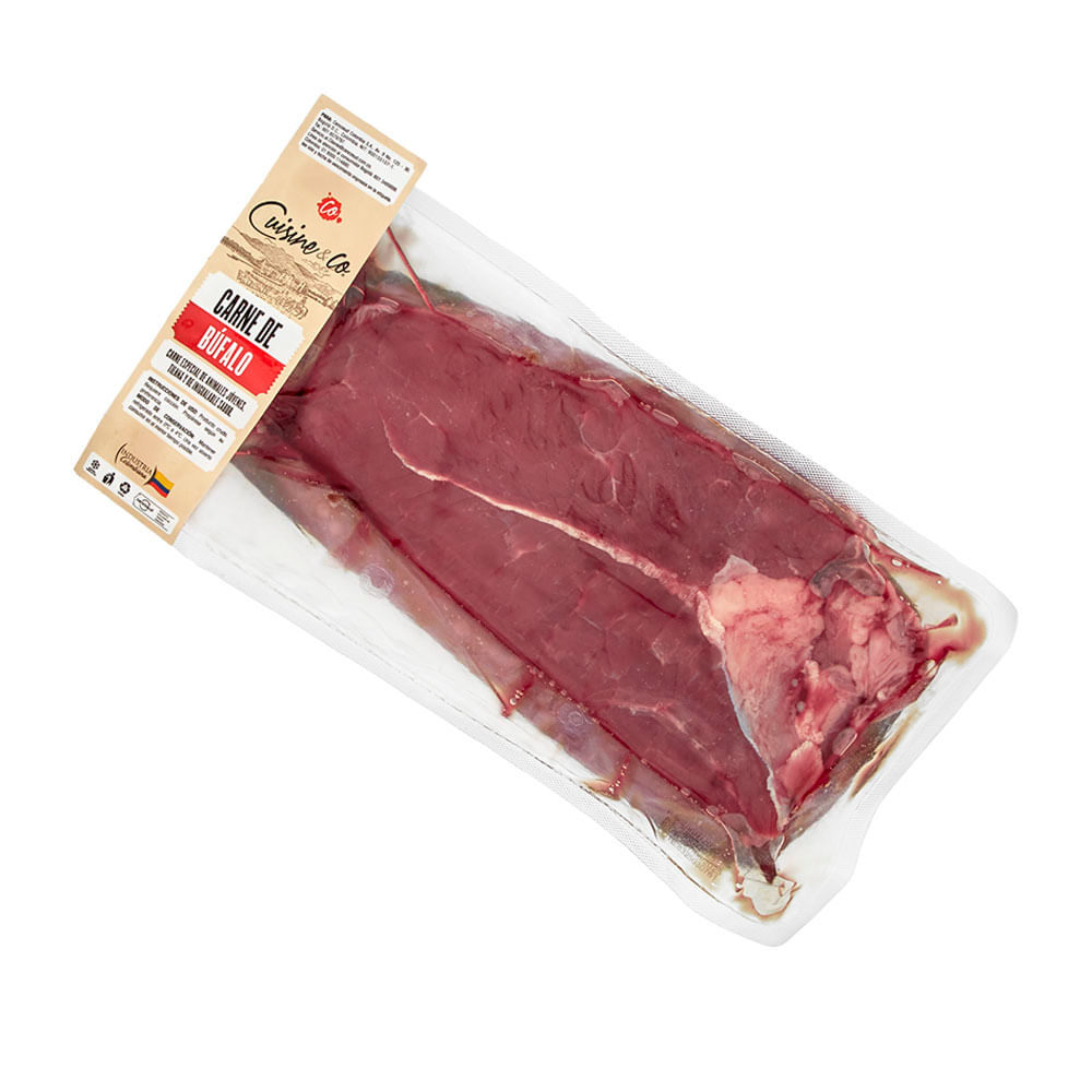 Búfalo para Asar Cuisine & Co