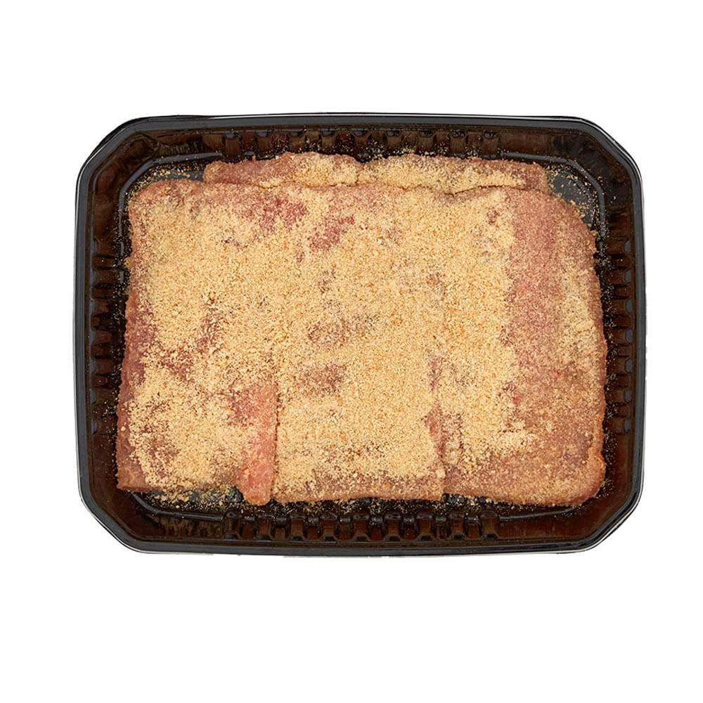 Chuleta de Cerdo Apanada 500g