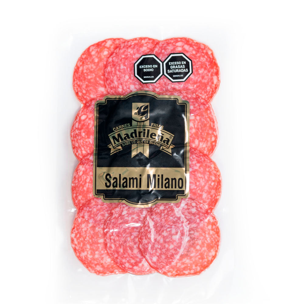 Salami Madrilena Milano 80g