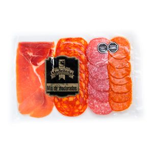 Mix Madrilena Maduros 120g