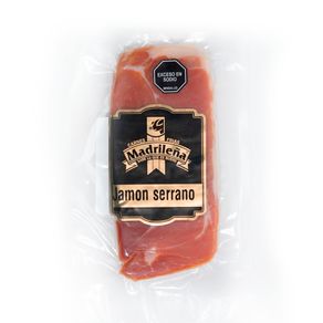 Jamón Madrilena Serrano 80g