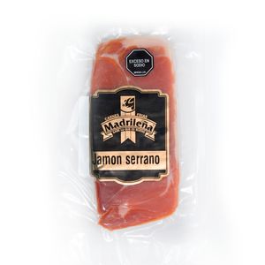 Jamón Madrilena Serrano 80g