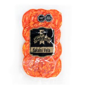 Salami Madrilena Vela 80g