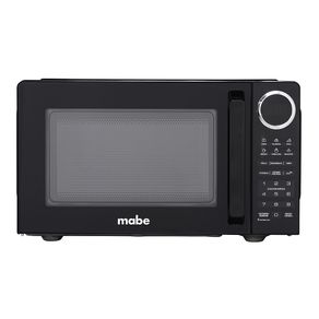 Horno Microondas 0.9 Negro Mabe HMM09NJ1