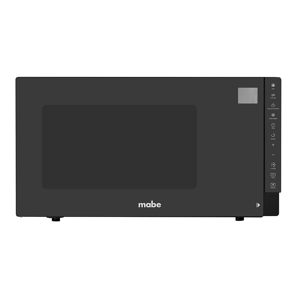 Horno Microondas 1.1 Negro Mabe HMM11NPO
